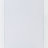 Monitor Audio SoundFrame 1 On-Wall (High Gloss White) передняя панель с решёткой
