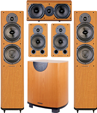 Wharfedale Diamond 951 set