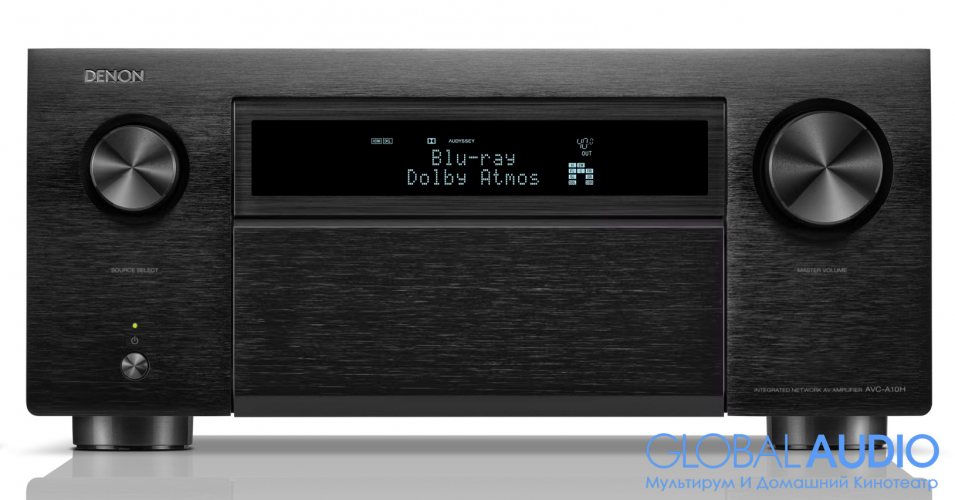 AV-усилитель Denon AVC-A10H (Black)