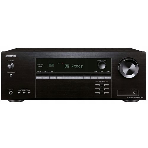 AV ресивер Onkyo TX-SR494DAB Black