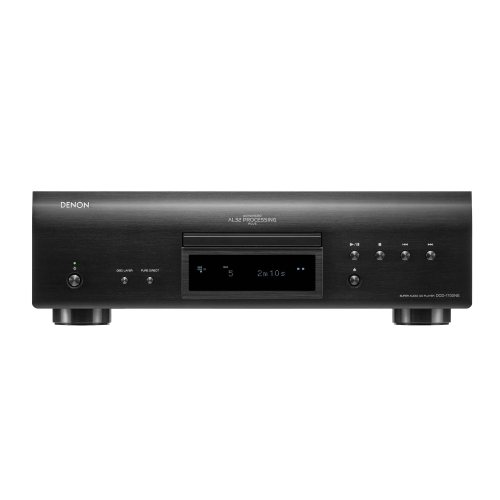 CD проигрыватель Denon DCD-1700NE Black