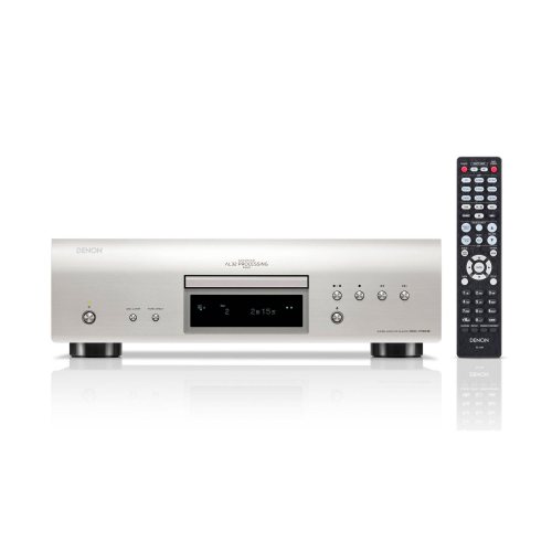 CD проигрыватель Denon DCD-1700NE Silver