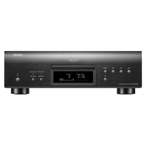 Denon DCD-3000NE Black SACD проигрыватель