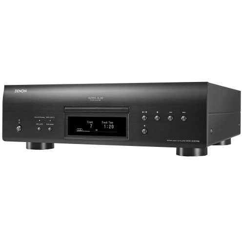 Denon DCD-3000NE Black SACD проигрыватель