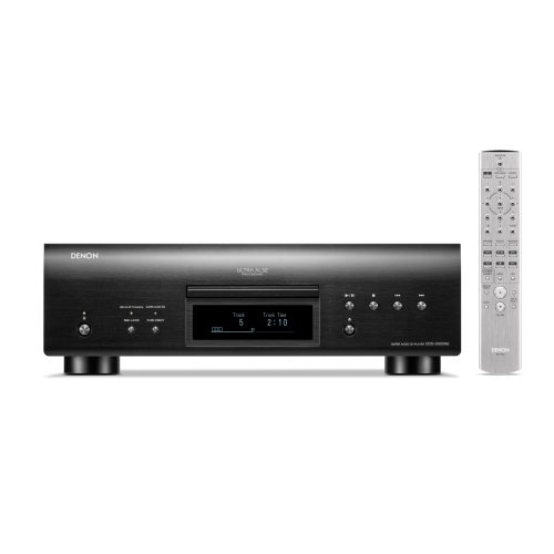 Denon DCD-3000NE Black SACD проигрыватель