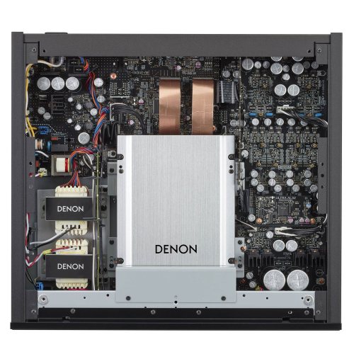 Denon DCD-3000NE Black SACD проигрыватель