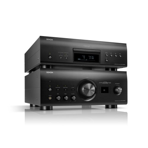 Denon DCD-3000NE Black SACD проигрыватель