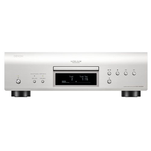 Denon DCD-3000NE Silver SACD проигрыватель