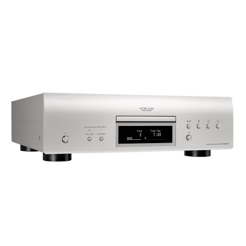 Denon DCD-3000NE Silver SACD проигрыватель