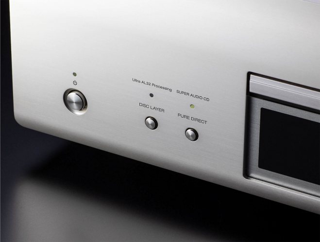 Denon DCD-3000NE Silver SACD проигрыватель