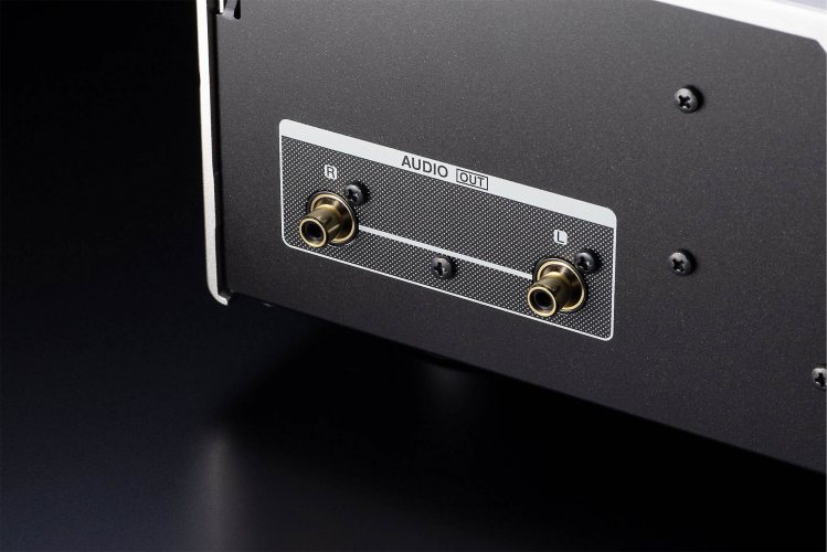 Denon DCD-3000NE Silver SACD проигрыватель