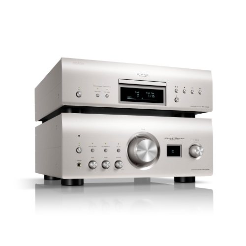 Denon DCD-3000NE Silver SACD проигрыватель