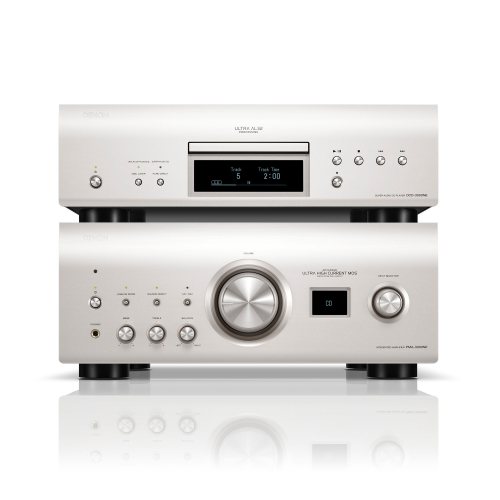 Denon DCD-3000NE Silver SACD проигрыватель