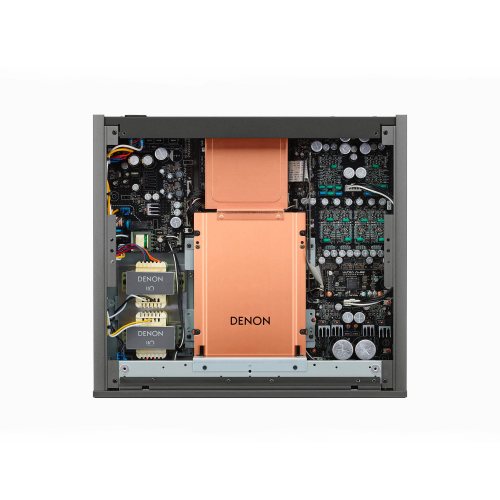 CD/SACD-проигрыватель Denon DCD-A110 Silver Graphite