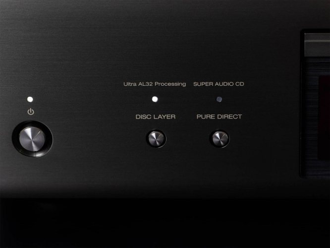 CD/SACD-проигрыватель Denon DCD-A110 Silver Graphite