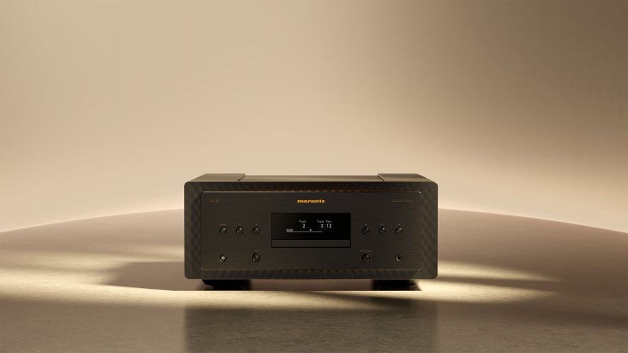 Marantz SACD 10 Black SACD проигрыватель