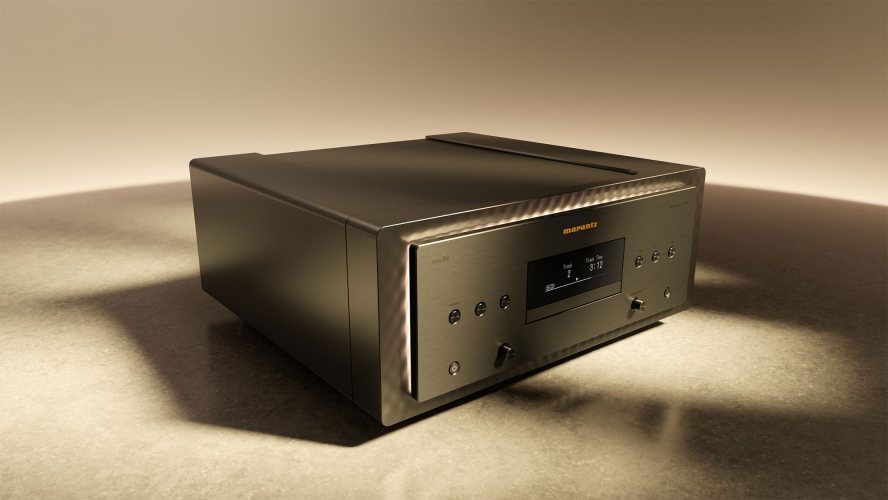 Marantz SACD 10 Black SACD проигрыватель