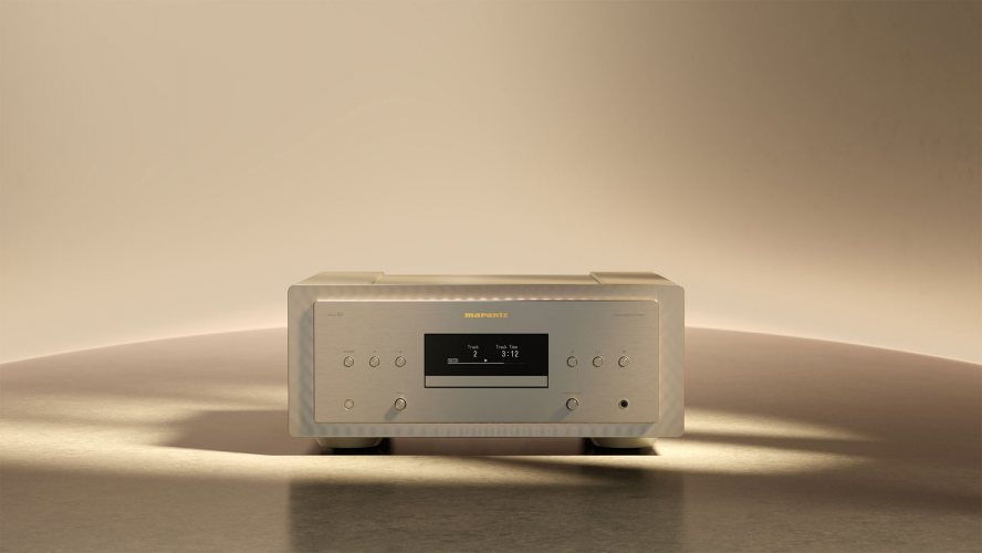 Marantz SACD 10 Champagne SACD проигрыватель