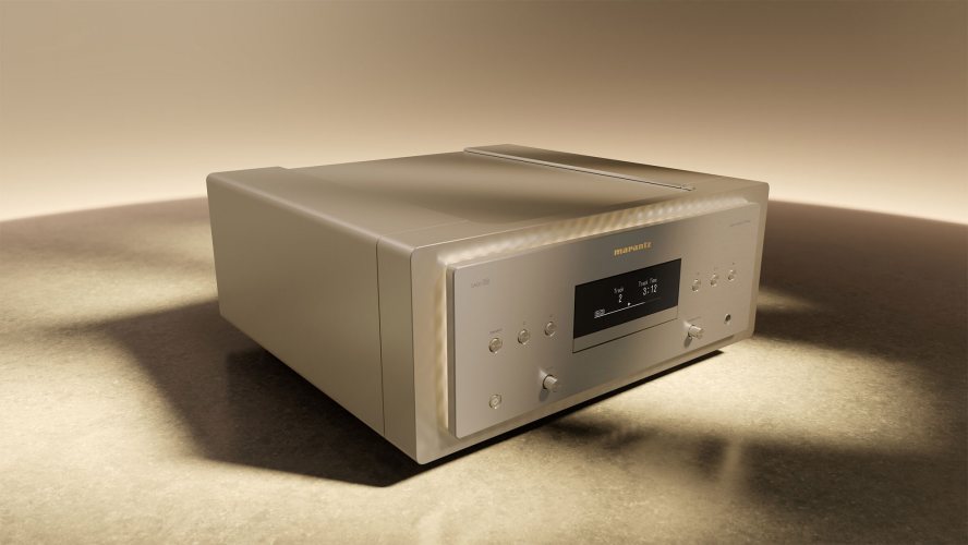 Marantz SACD 10 Champagne SACD проигрыватель