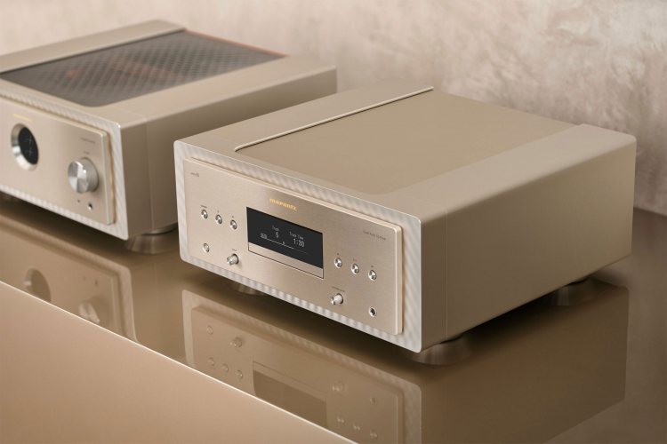 Marantz SACD 10 Champagne SACD проигрыватель