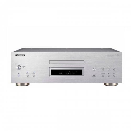 Pioneer PD-50AE Silver