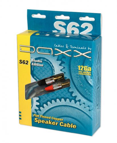 Акустический кабель DAXX S62-25