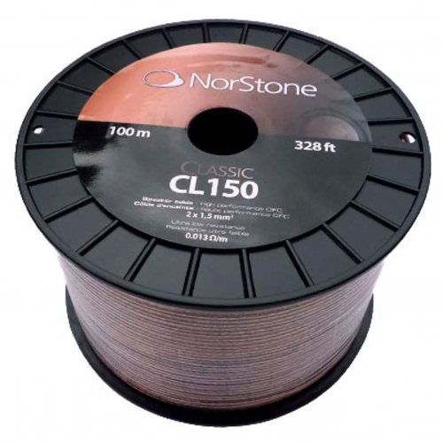 Акустический кабель NorStone Classic CL150 100