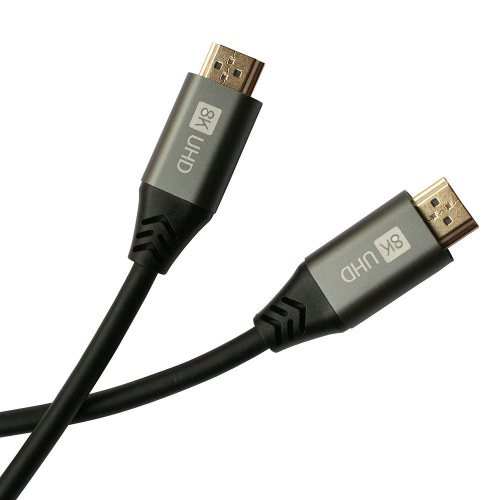 HDMI кабель POWERGRIP Visionary Copper 2G A 2.1 1 m