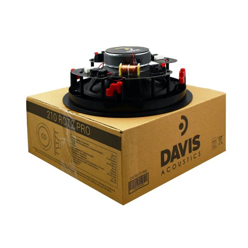 Стереофоническая потолочная акустика Davis Acoustics 210 ROT2 PRO