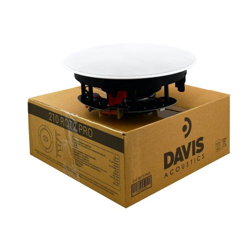 Стереофоническая потолочная акустика Davis Acoustics 210 ROT2 PRO