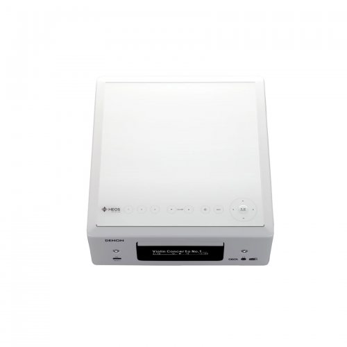 Denon RCD-N12DAB White