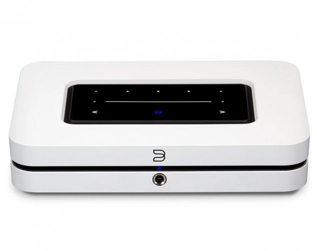 Bluesound NODE (White)