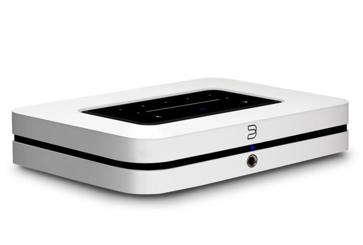 Bluesound NODE (White)