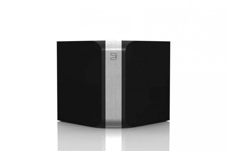 Bluesound Powernode (N150) Gloss Black