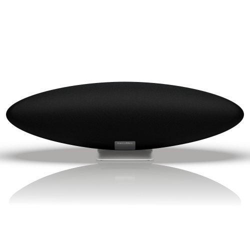 Bowers & Wilkins Zeppelin Pro Edition Space Grey беспроводная мультирум акустика