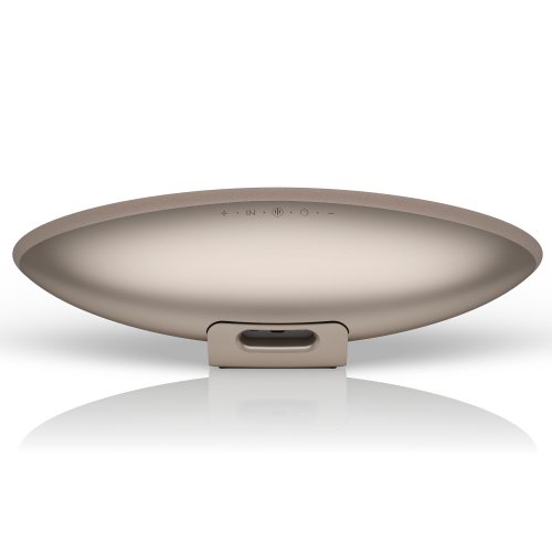 Bowers & Wilkins Zeppelin Pro Edition Solar Gold беспроводная мультирум акустика