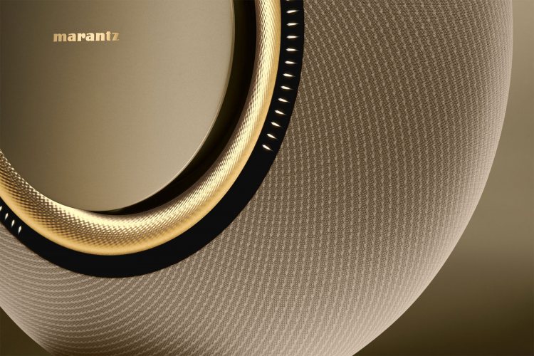 Marantz Grand Horizon Champagne Беспроводная мультирум акустика