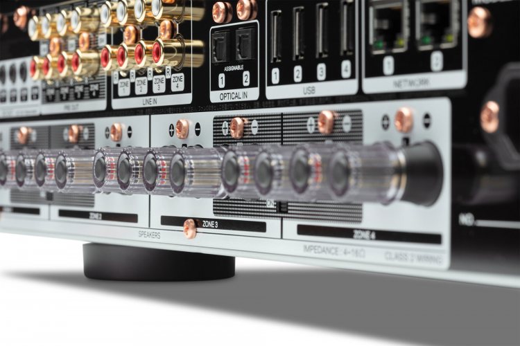 мультирум стример-усилитель Marantz MODEL M4