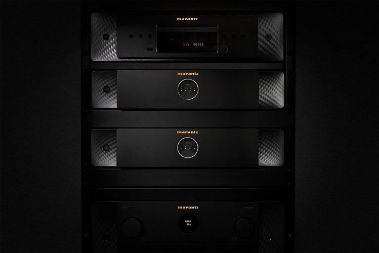 мультирум стример-усилитель Marantz MODEL M4