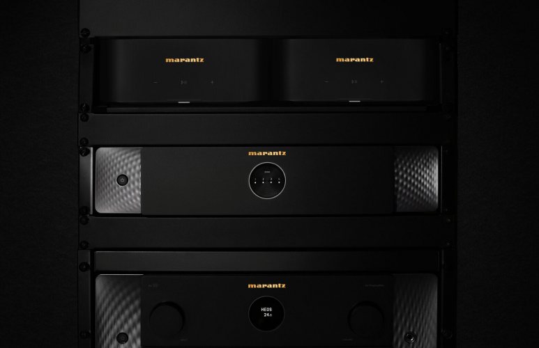 мультирум стример-усилитель Marantz MODEL M4