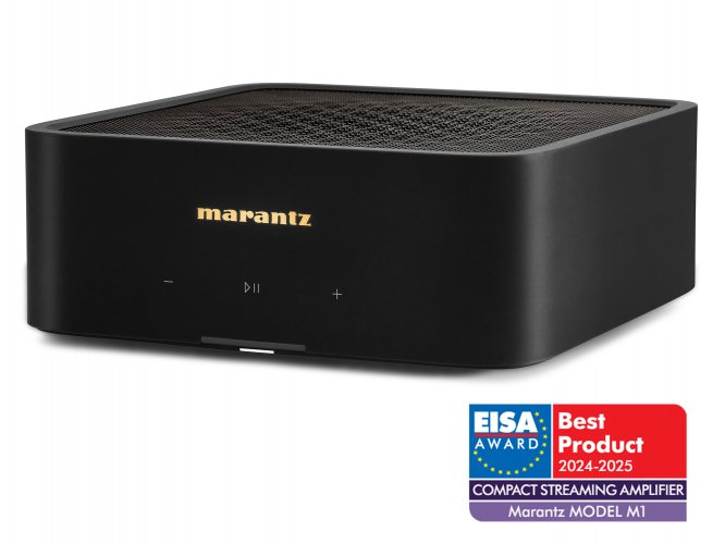 Мультирум стример-усилитель Marantz MODEL M1