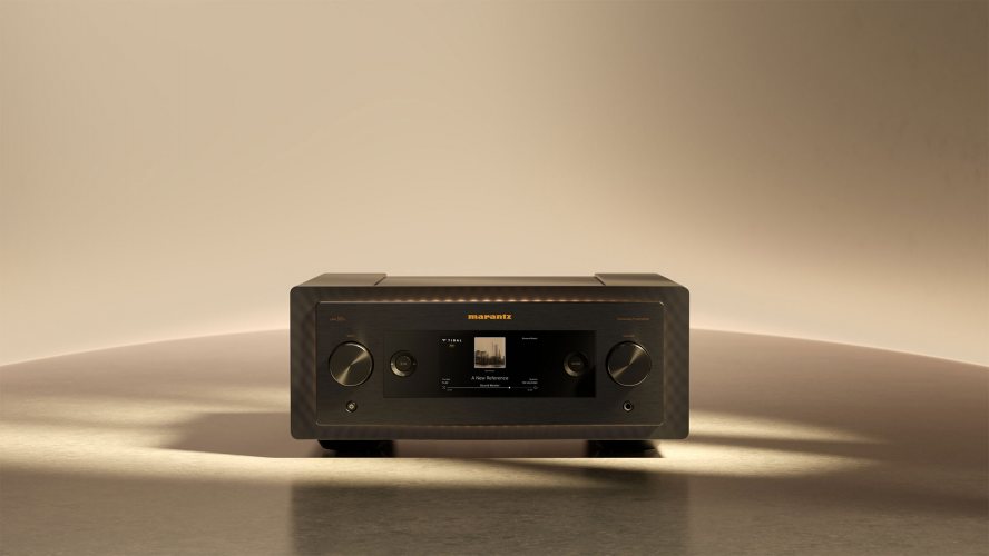 Marantz LINK 10n Black Сетевой проигрыватель