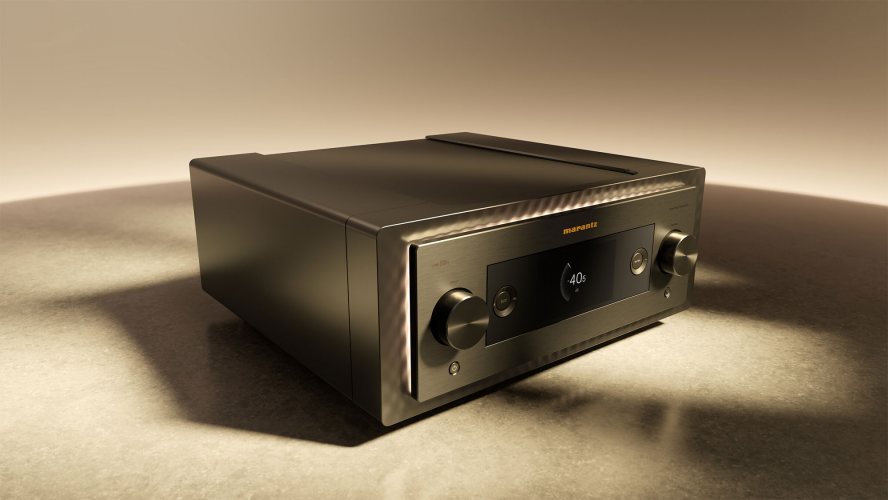 Marantz LINK 10n Black Сетевой проигрыватель