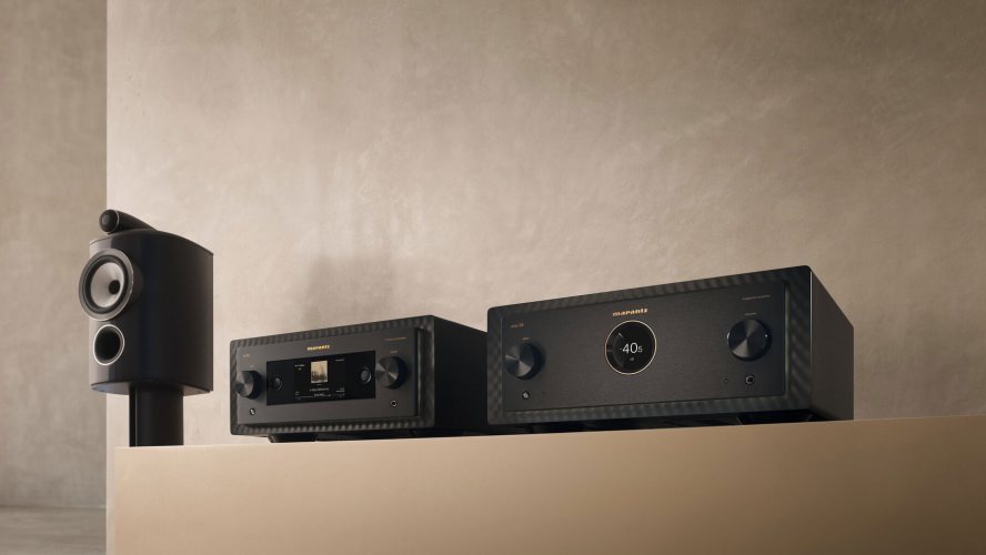 Marantz LINK 10n Black Сетевой проигрыватель