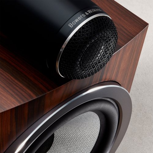 Полочная акустика Bowers & Wilkins 705 S3 Signature Datuk Gloss