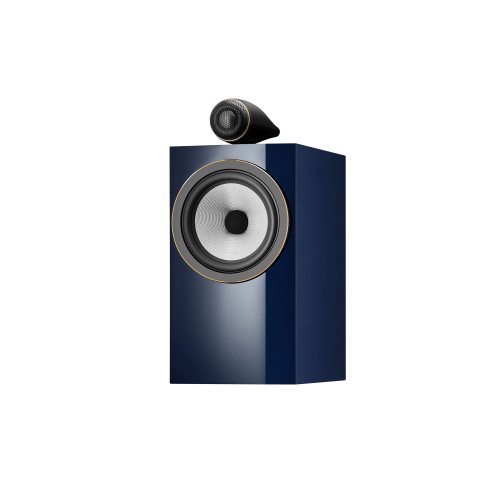 Полочная акустика Bowers & Wilkins 705 S3 Signature Midnight Blue Metallic