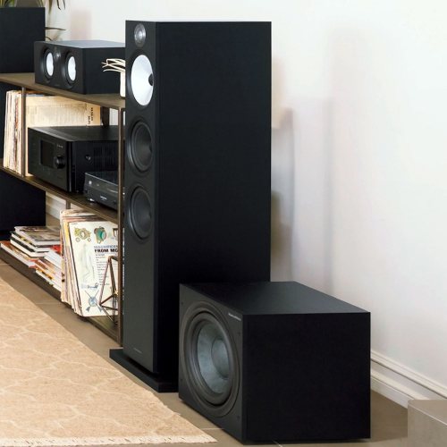 Сабвуфер Bowers & Wilkins ASW608 Matte Black