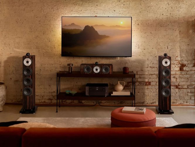 Центральный канал Bowers & Wilkins HTM71 S3 Signature Datuk Gloss