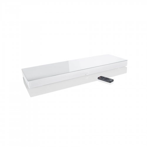 Canton Smart Sounddeck 100 White Silk Matt