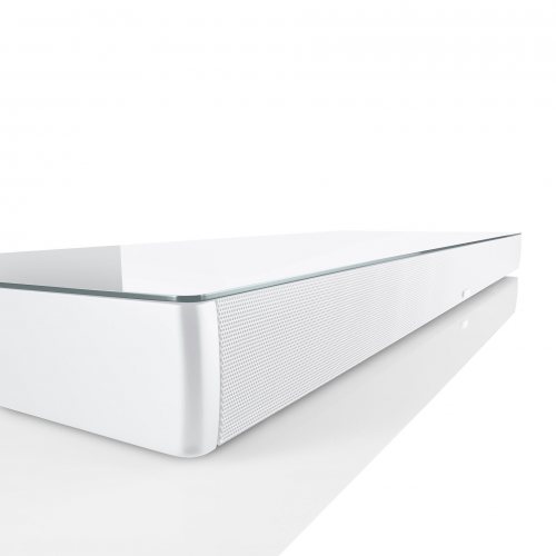 Canton Smart Sounddeck 100 White Silk Matt